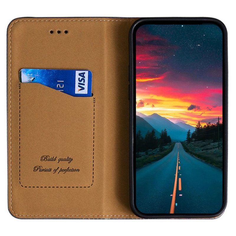 Schutzhülle Für Samsung Galaxy M53 5G Flip Case Jahrgang