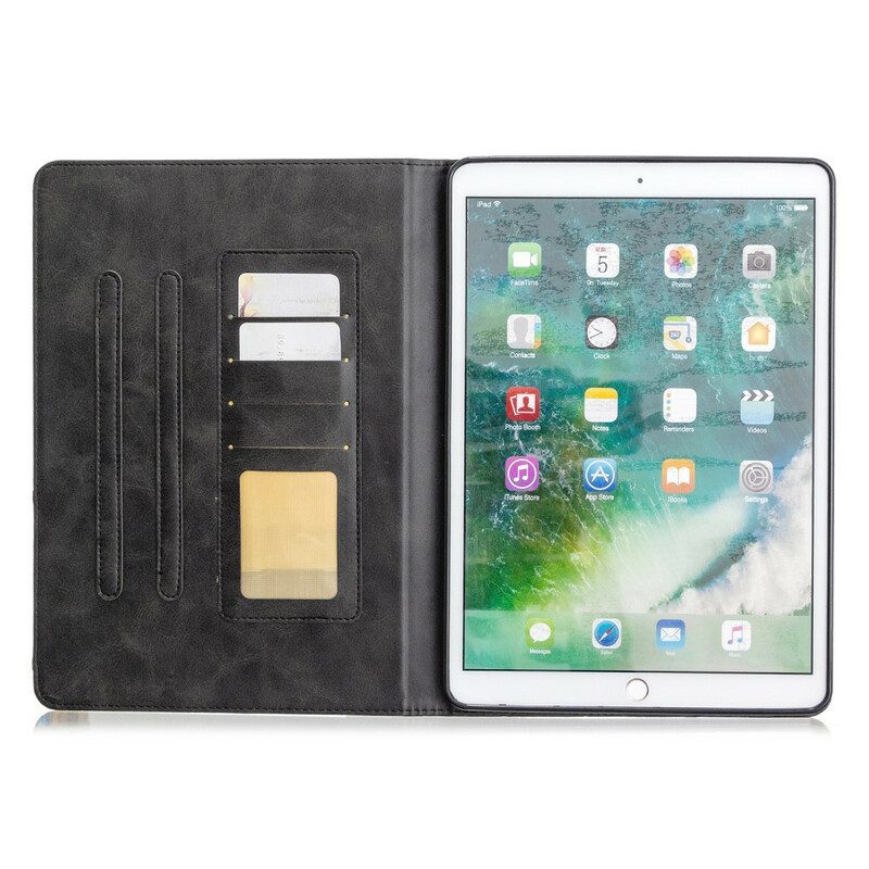 Case Für iPad 10.2" (2020) (2019) Geometrie