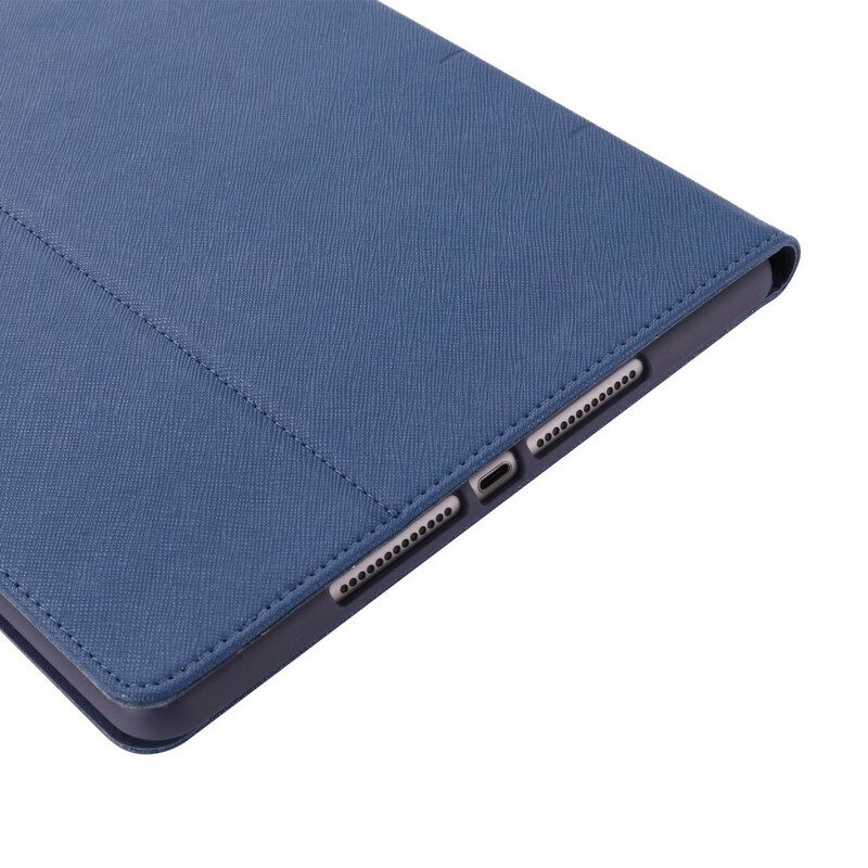 Case Für iPad 10.2" (2020) (2019) Kunstleder Gebei