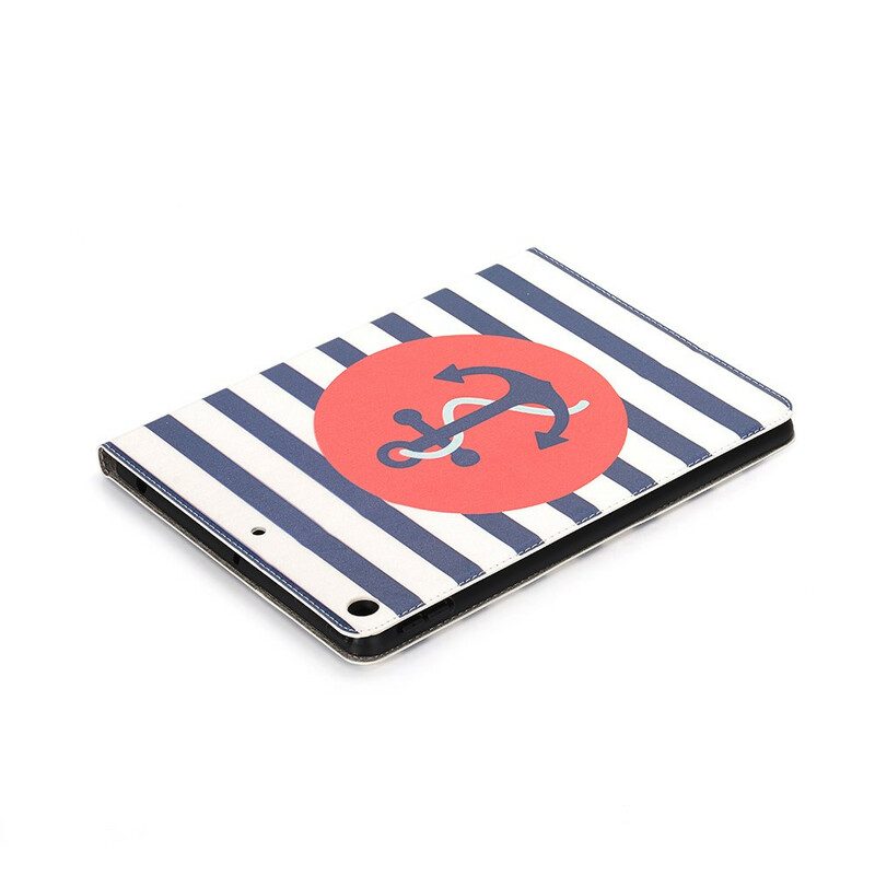 Case Für iPad 10.2" (2020) (2019) Marine