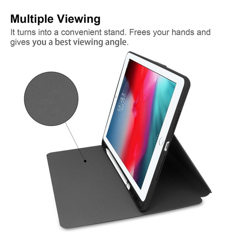 Case Für iPad 10.2" (2020) (2019) Smart Case-stil