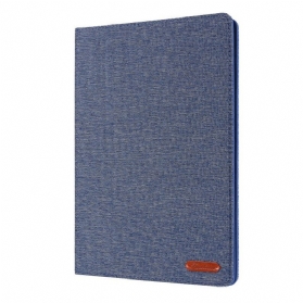 Case Für iPad 10.2" (2020) (2019) Stoff