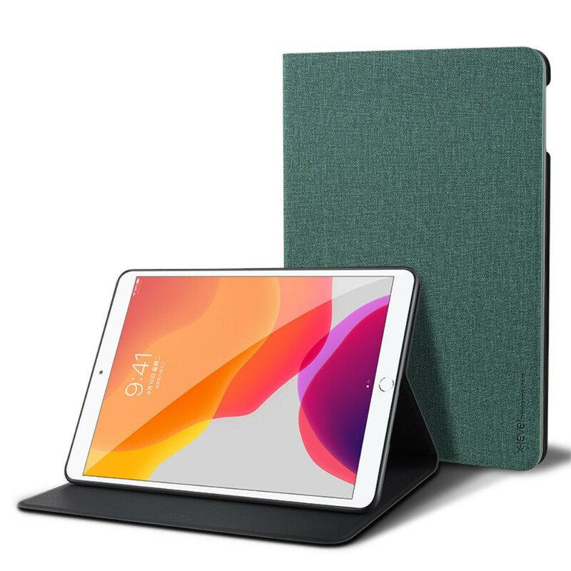 Case Für iPad 10.2" (2020) (2019) X-level-stoff