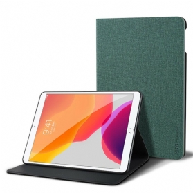 Case Für iPad 10.2" (2020) (2019) X-level-stoff