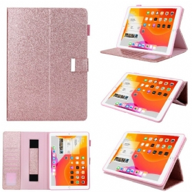 Flip Case Für iPad 10.2" (2020) (2019) Kunstleder-unterstützung. Freihändig