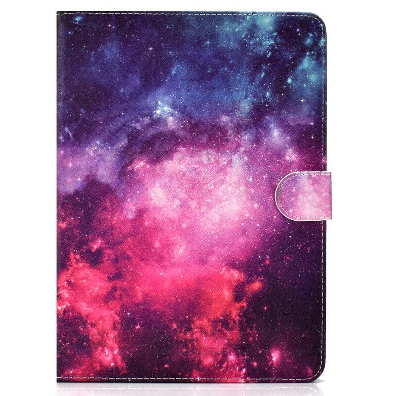 Flip Case Für iPad 10.2" (2020) (2019) Universum