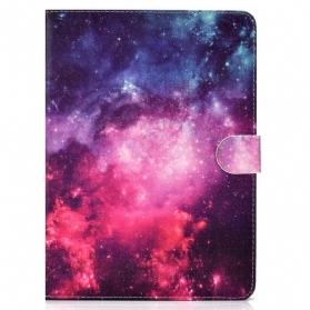 Flip Case Für iPad 10.2" (2020) (2019) Universum