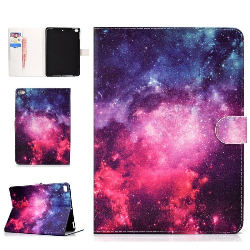 Flip Case Für iPad 10.2" (2020) (2019) Universum