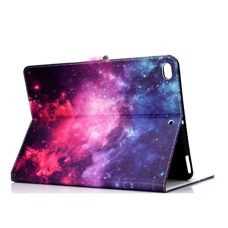 Flip Case Für iPad 10.2" (2020) (2019) Universum