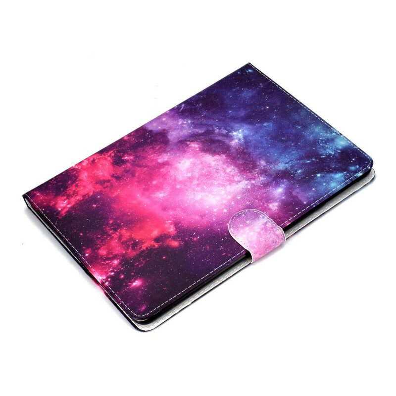 Flip Case Für iPad 10.2" (2020) (2019) Universum