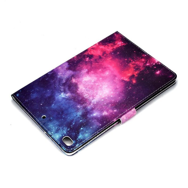 Flip Case Für iPad 10.2" (2020) (2019) Universum