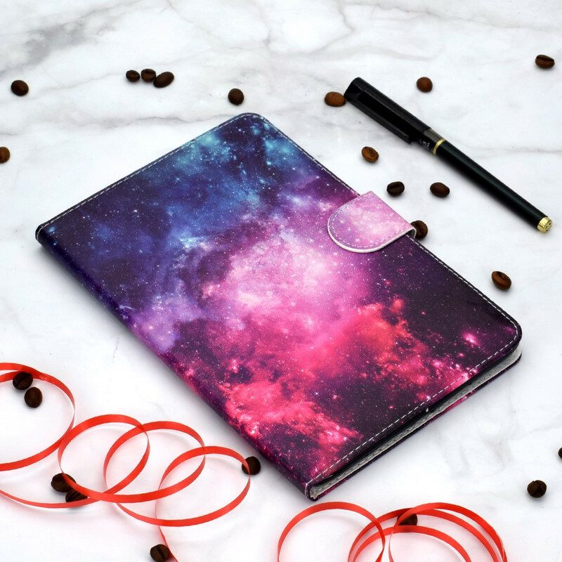 Flip Case Für iPad 10.2" (2020) (2019) Universum