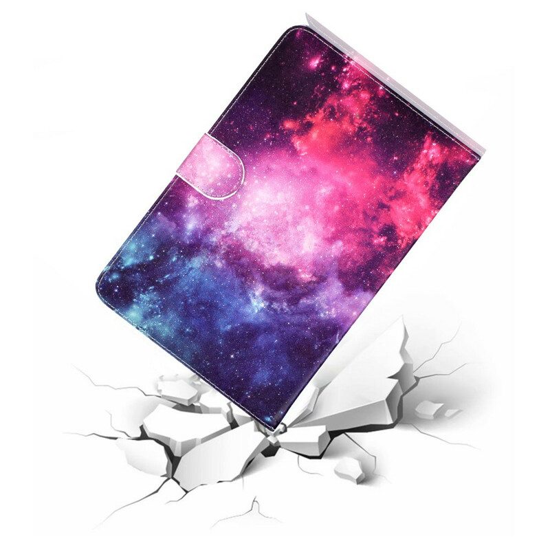 Flip Case Für iPad 10.2" (2020) (2019) Universum