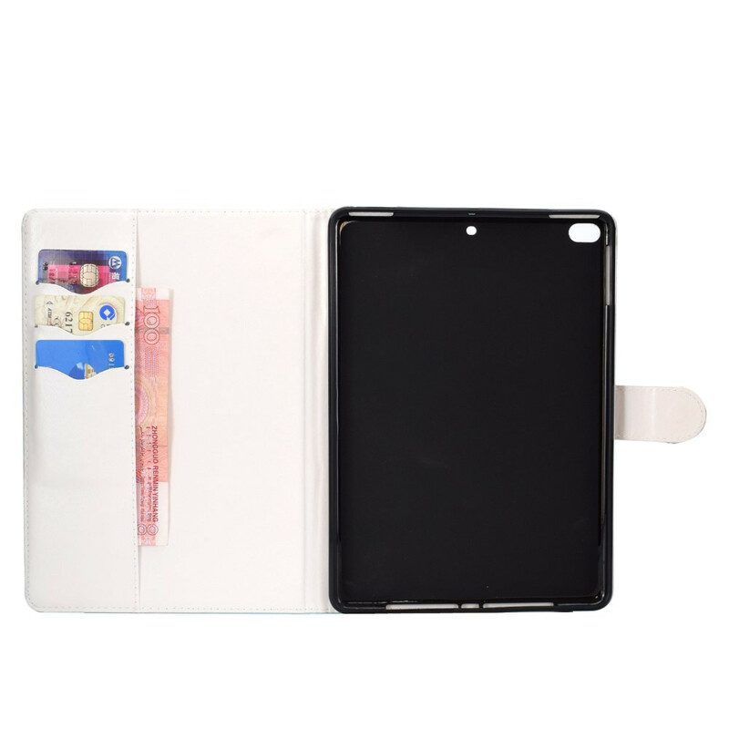 Flip Case Für iPad 10.2" (2020) (2019) Universum