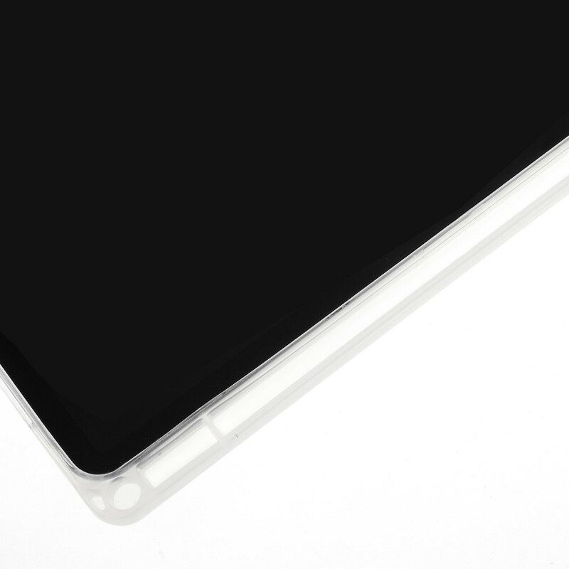 Handyhülle Für iPad 10.2" (2020) (2019) Transparenter Stifthalter