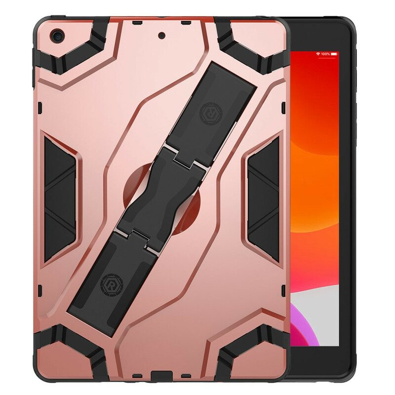 Hülle Für iPad 10.2" (2020) (2019) Anti-shock-stützgurt