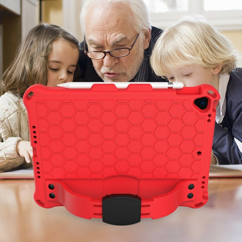 Hülle Für iPad 10.2" (2020) (2019) Eva-gurtunterstützung