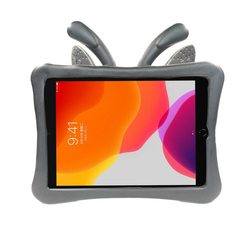 Hülle Für iPad 10.2" (2020) (2019) Eva-schmetterlinge