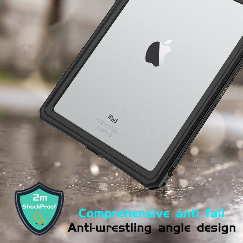 Hülle Für iPad 10.2" (2020) (2019) Wasserdicht