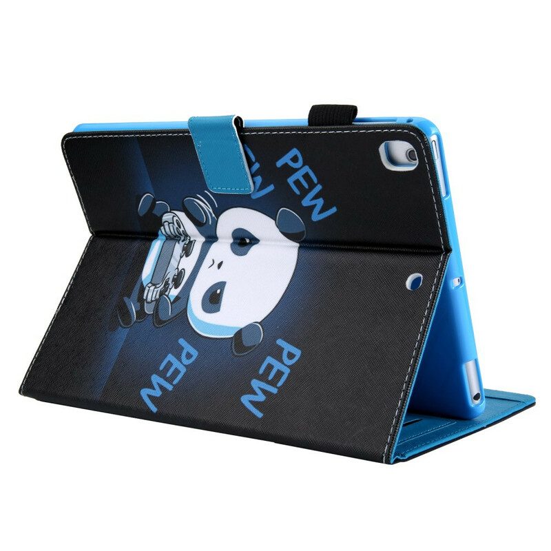 Lederhüllen Für iPad 10.2" (2020) (2019) Panda-bank