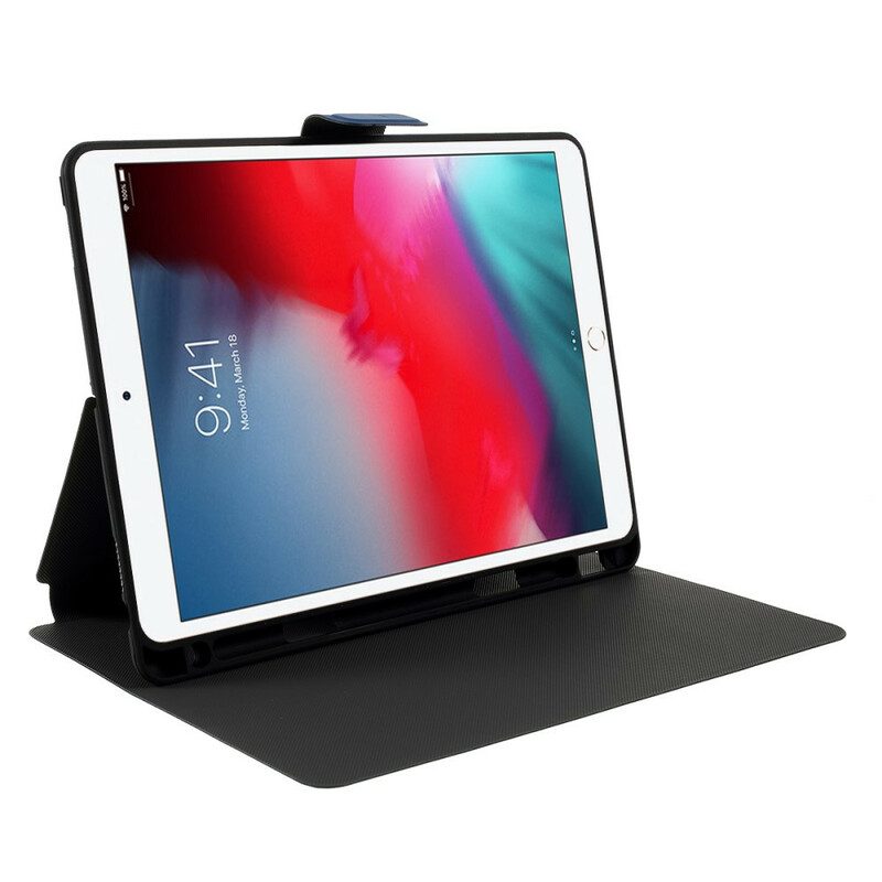 Schutzhülle Für iPad 10.2" (2020) (2019) Dreifach Gefalteter Stifthalter