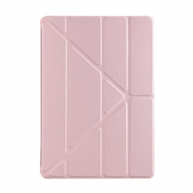 Schutzhülle Für iPad 10.2" (2020) (2019) Kunstleder-origami