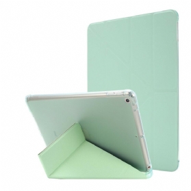 Schutzhülle Für iPad 10.2" (2020) (2019) Origami-ledereffekt