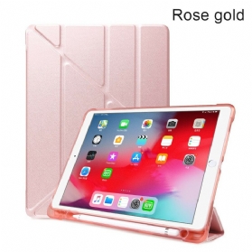 Schutzhülle Für iPad 10.2" (2020) (2019) Origami-stifthalter