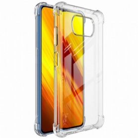 Hülle Für Poco X3 / X3 Pro / X3 NFC Transparentes Imak