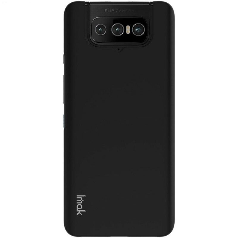 Hülle Für Asus Zenfone 8 Flip Flip Case Starres Imak