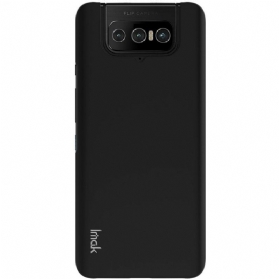 Hülle Für Asus Zenfone 8 Flip Flip Case Starres Imak