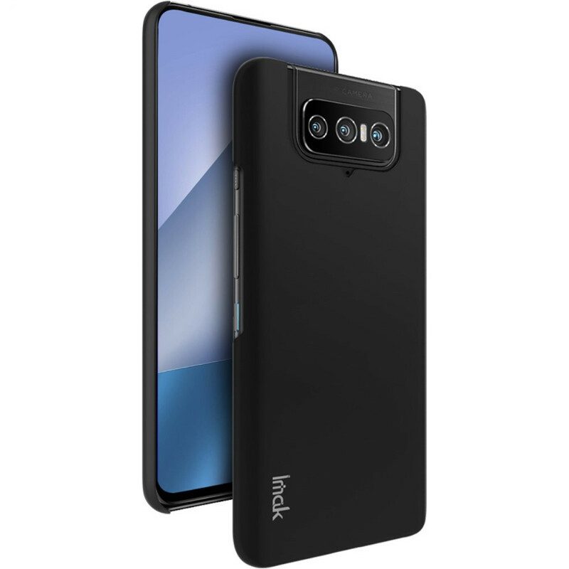 Hülle Für Asus Zenfone 8 Flip Flip Case Starres Imak