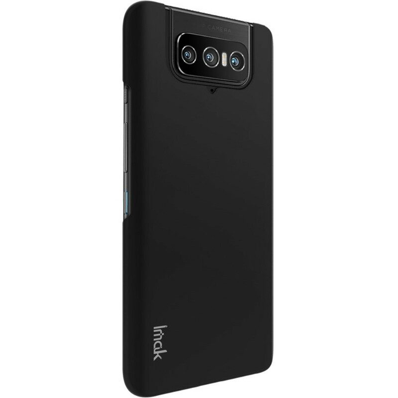 Hülle Für Asus Zenfone 8 Flip Flip Case Starres Imak