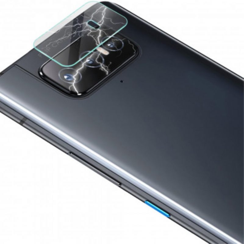 Schützende Linse Aus Gehärtetem Glas Für Asus Zenfone 8 Flip Imak