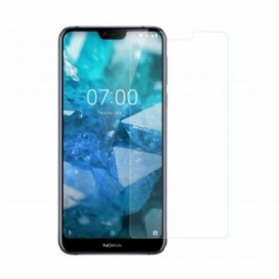 Displayschutz Aus Gehärtetem Glas Für Das Nokia 7.1