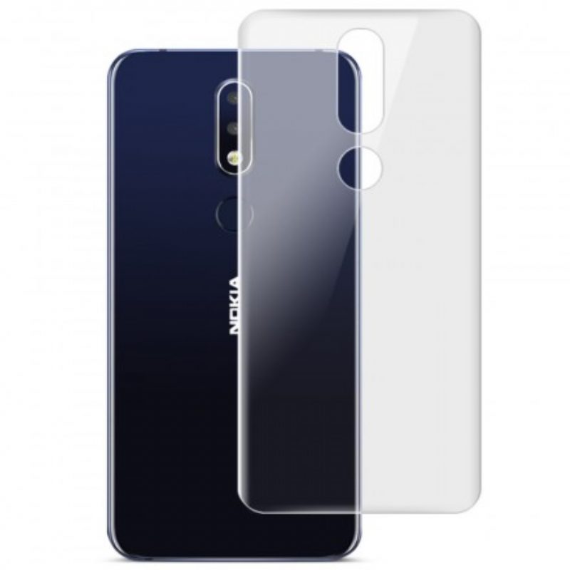 Displayschutz Aus Gehärtetem Glas Für Das Nokia 7.1