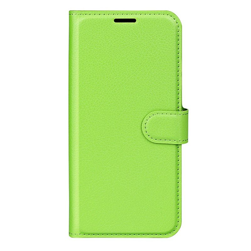 Flip Case Für Xiaomi Redmi Note 11 Pro Plus 5G Klassisch