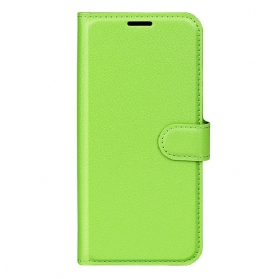 Flip Case Für Xiaomi Redmi Note 11 Pro Plus 5G Klassisch