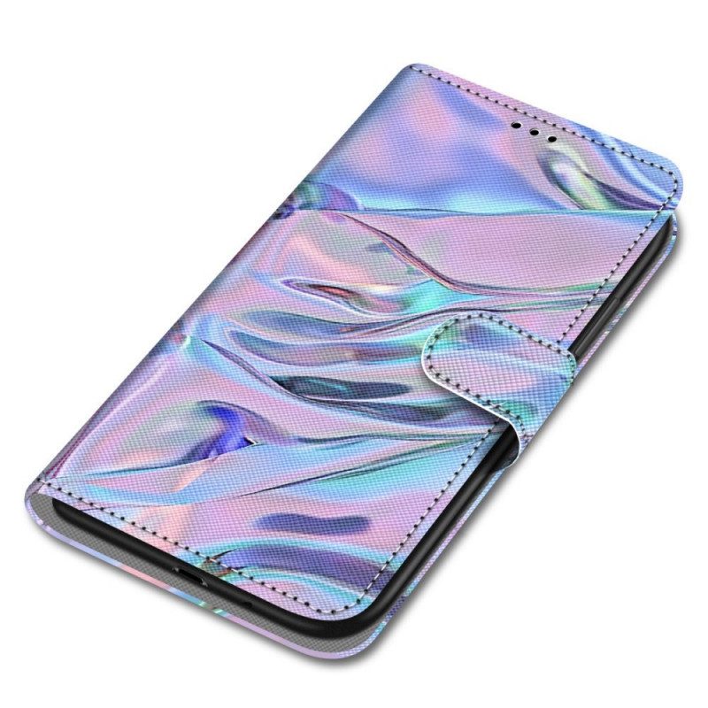 Flip Case Für Xiaomi Redmi Note 11 Pro Plus 5G Wie Farbe