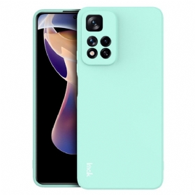 Handyhülle Für Xiaomi Redmi Note 11 Pro Plus 5G Imak Uc-4-serie