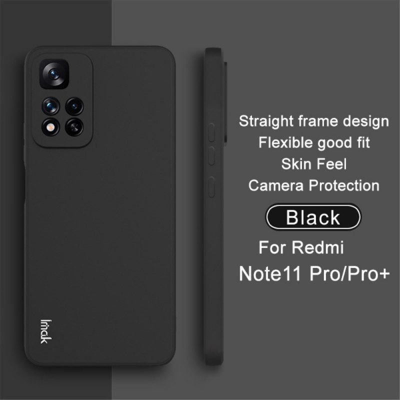 Handyhülle Für Xiaomi Redmi Note 11 Pro Plus 5G Imak Uc-4-serie