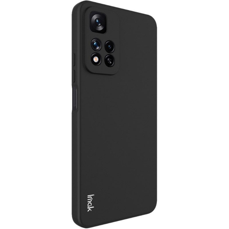 Handyhülle Für Xiaomi Redmi Note 11 Pro Plus 5G Imak Uc-4-serie