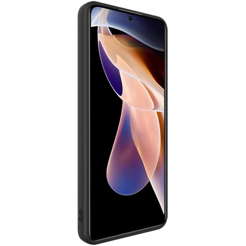 Handyhülle Für Xiaomi Redmi Note 11 Pro Plus 5G Imak Uc-4-serie