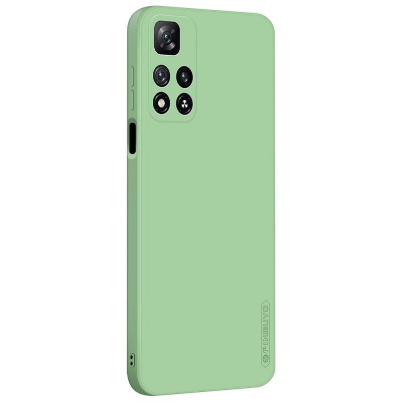 Handyhülle Für Xiaomi Redmi Note 11 Pro Plus 5G Silikon Pinwuyo