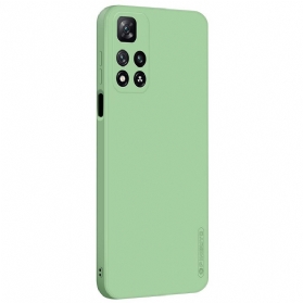 Handyhülle Für Xiaomi Redmi Note 11 Pro Plus 5G Silikon Pinwuyo