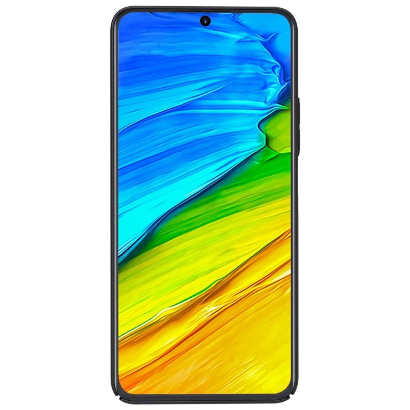 Hülle Für Xiaomi Redmi Note 11 Pro Plus 5G Camshield Nillkin