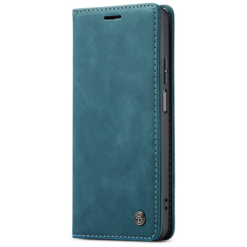 Schutzhülle Für Xiaomi Redmi Note 11 Pro Plus 5G Flip Case Caseme-kunstleder