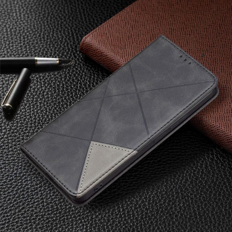 Schutzhülle Für Xiaomi Redmi Note 11 Pro Plus 5G Flip Case Künstlerstil