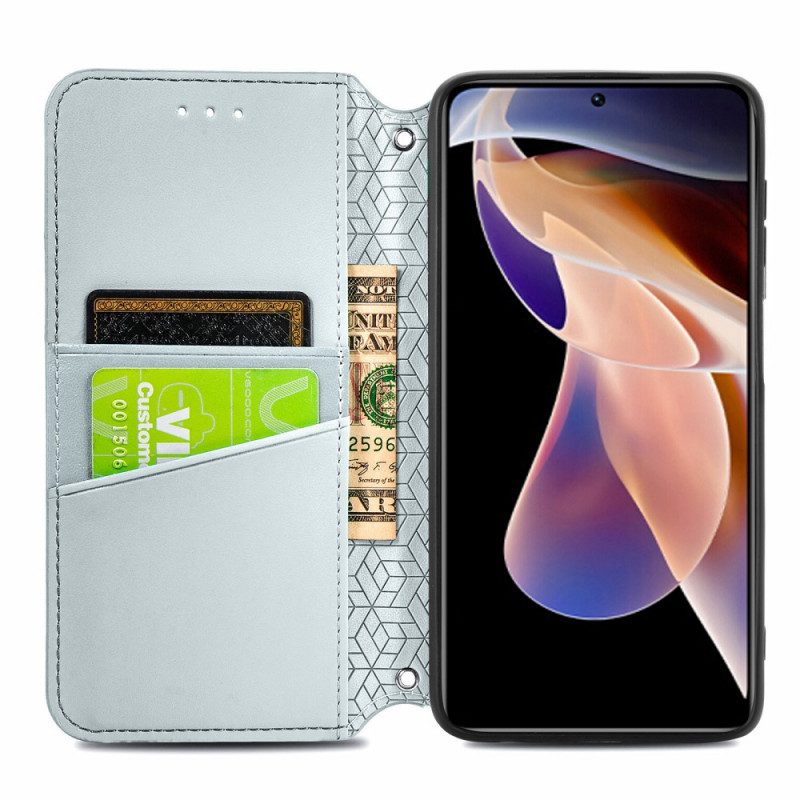 Schutzhülle Für Xiaomi Redmi Note 11 Pro Plus 5G Flip Case Mandala