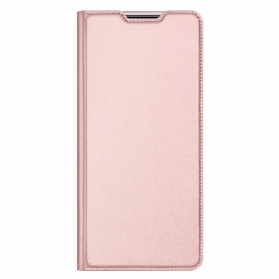 Schutzhülle Für Xiaomi Redmi Note 11 Pro Plus 5G Flip Case Skin Pro Series Dux Ducis